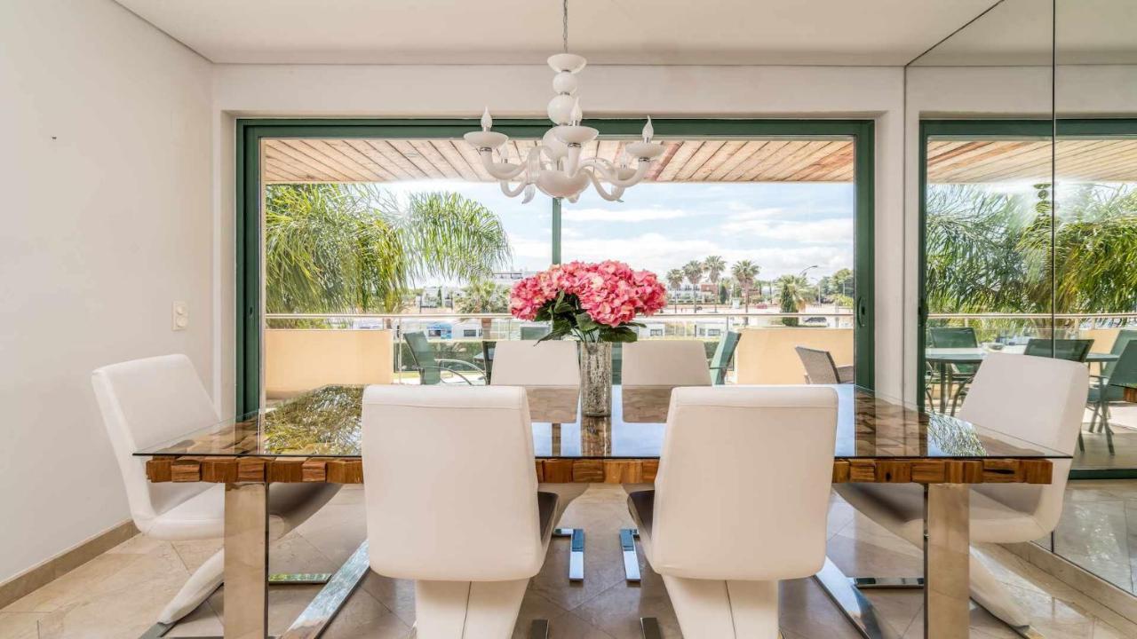 Vilamourasun Aquamar 110 Pool And Marina View Екстериор снимка