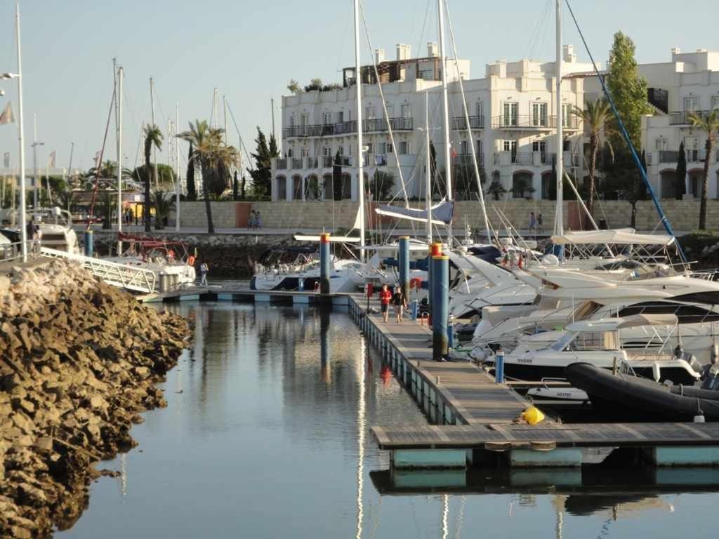 Vilamourasun Aquamar 110 Pool And Marina View Екстериор снимка