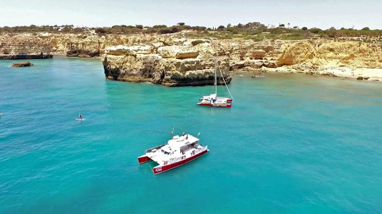 Vilamourasun Aquamar 110 Pool And Marina View Екстериор снимка