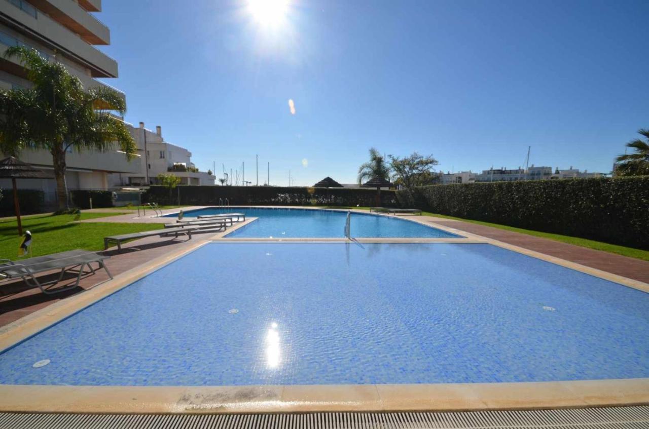 Vilamourasun Aquamar 110 Pool And Marina View Екстериор снимка