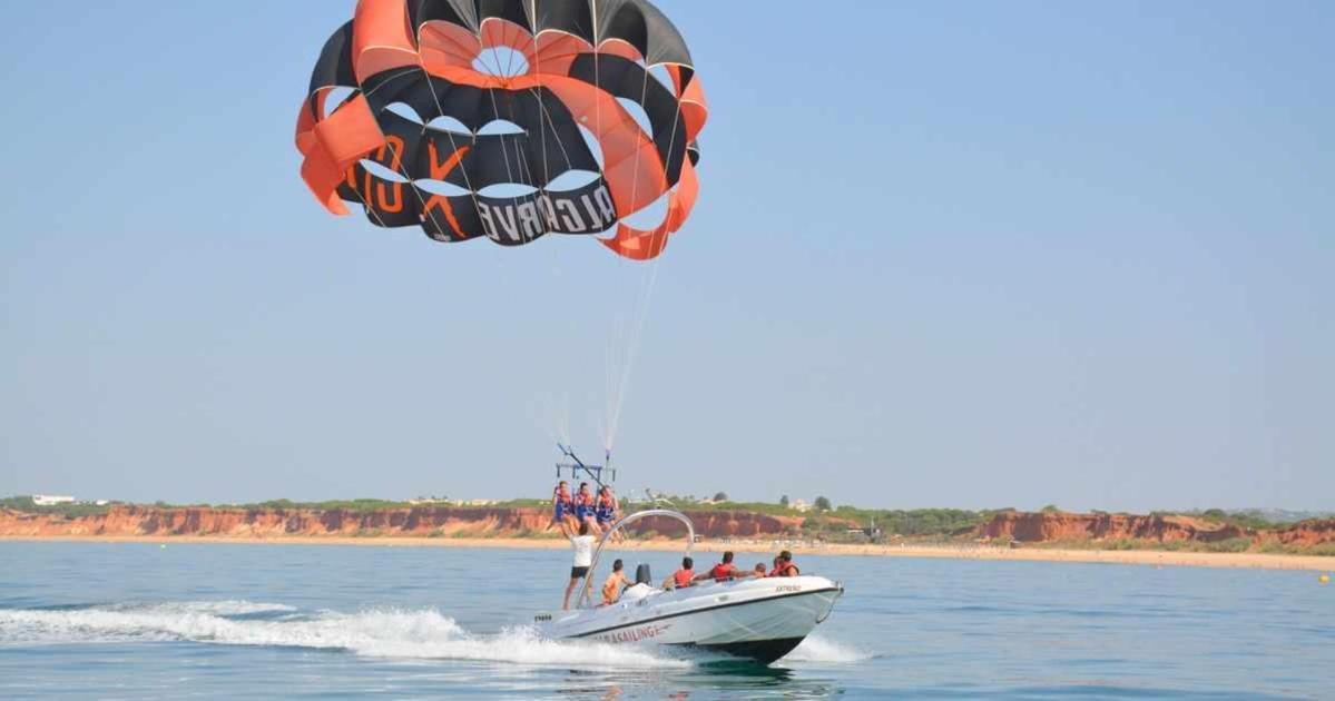 Vilamourasun Aquamar 110 Pool And Marina View Екстериор снимка