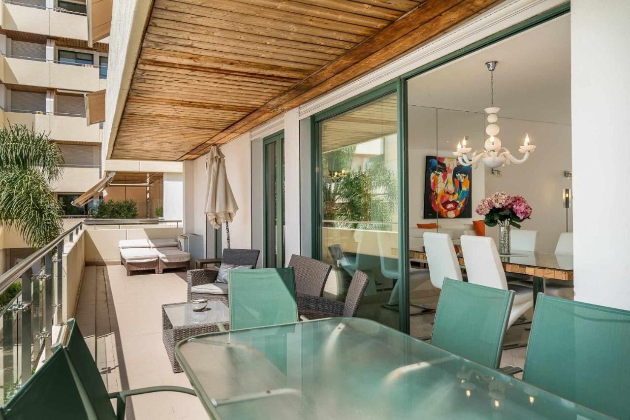 Vilamourasun Aquamar 110 Pool And Marina View Екстериор снимка