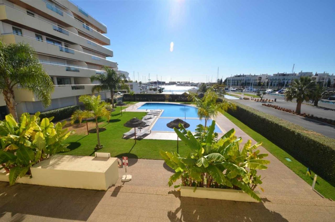Vilamourasun Aquamar 110 Pool And Marina View Екстериор снимка