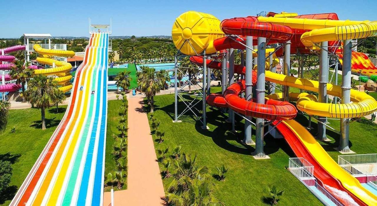 Vilamourasun Aquamar 110 Pool And Marina View Екстериор снимка