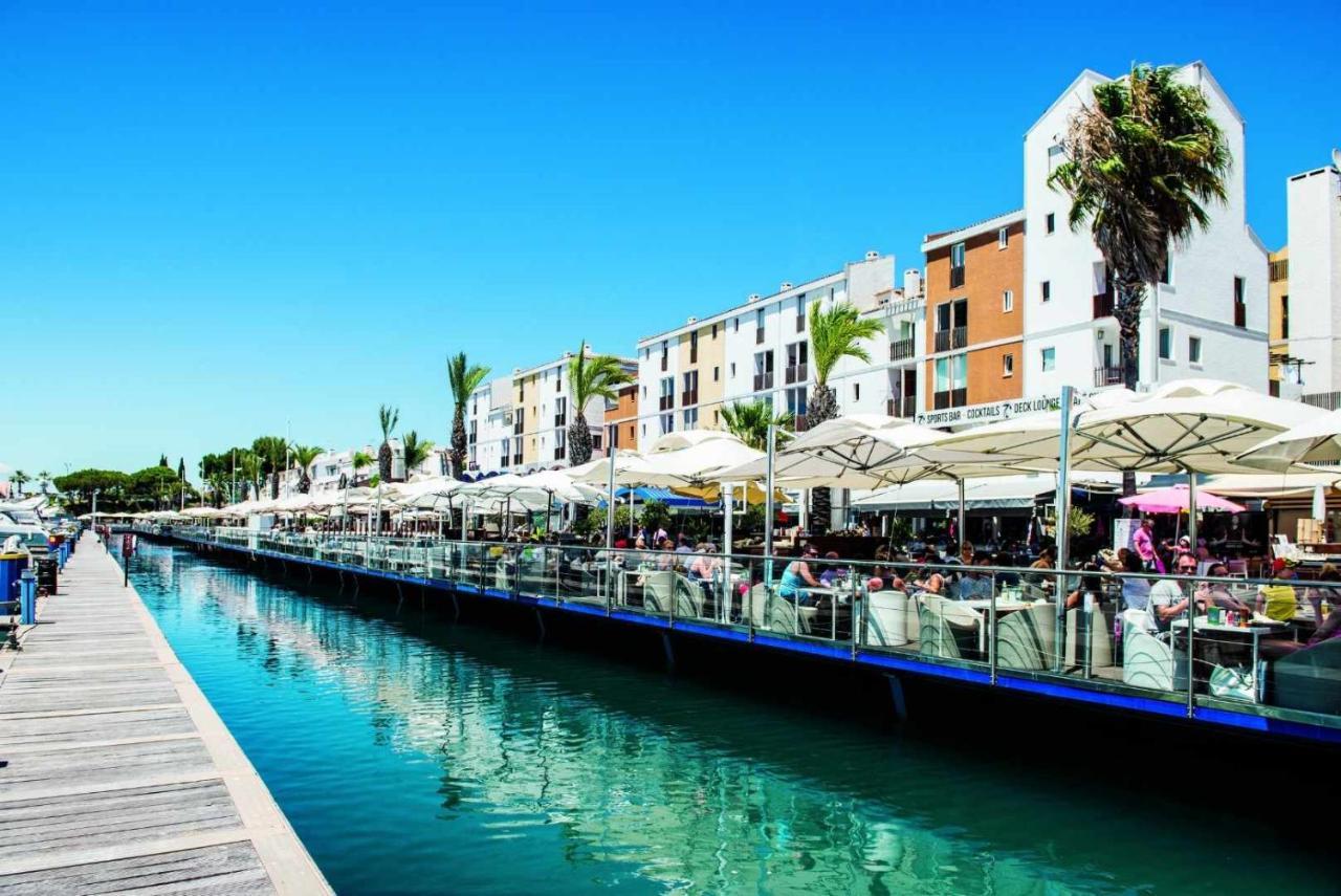 Vilamourasun Aquamar 110 Pool And Marina View Екстериор снимка