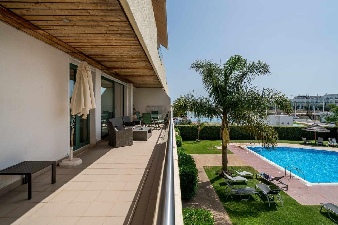 Vilamourasun Aquamar 110 Pool And Marina View Екстериор снимка