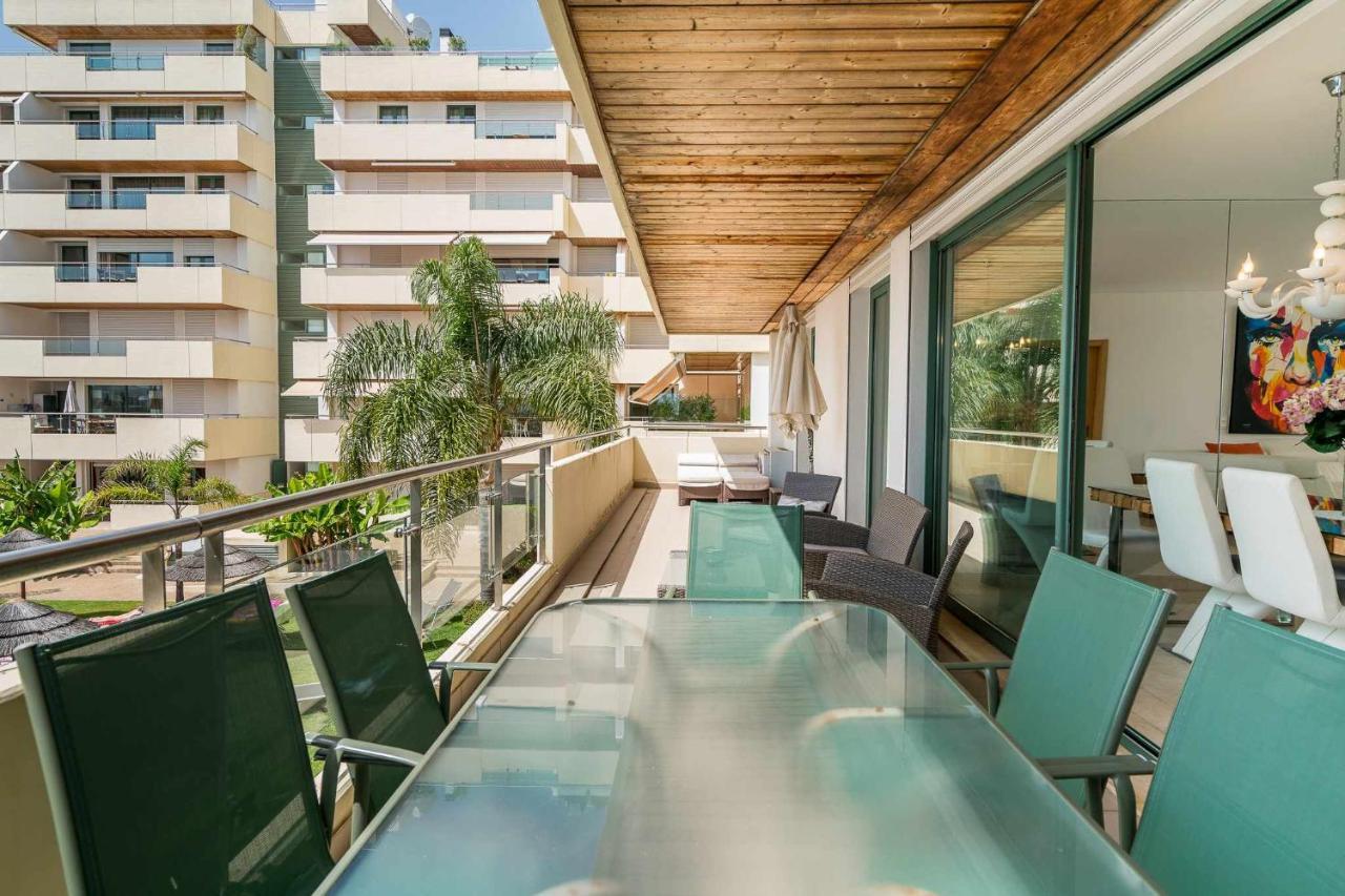 Vilamourasun Aquamar 110 Pool And Marina View Екстериор снимка