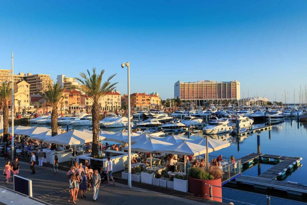 Vilamourasun Aquamar 110 Pool And Marina View Екстериор снимка