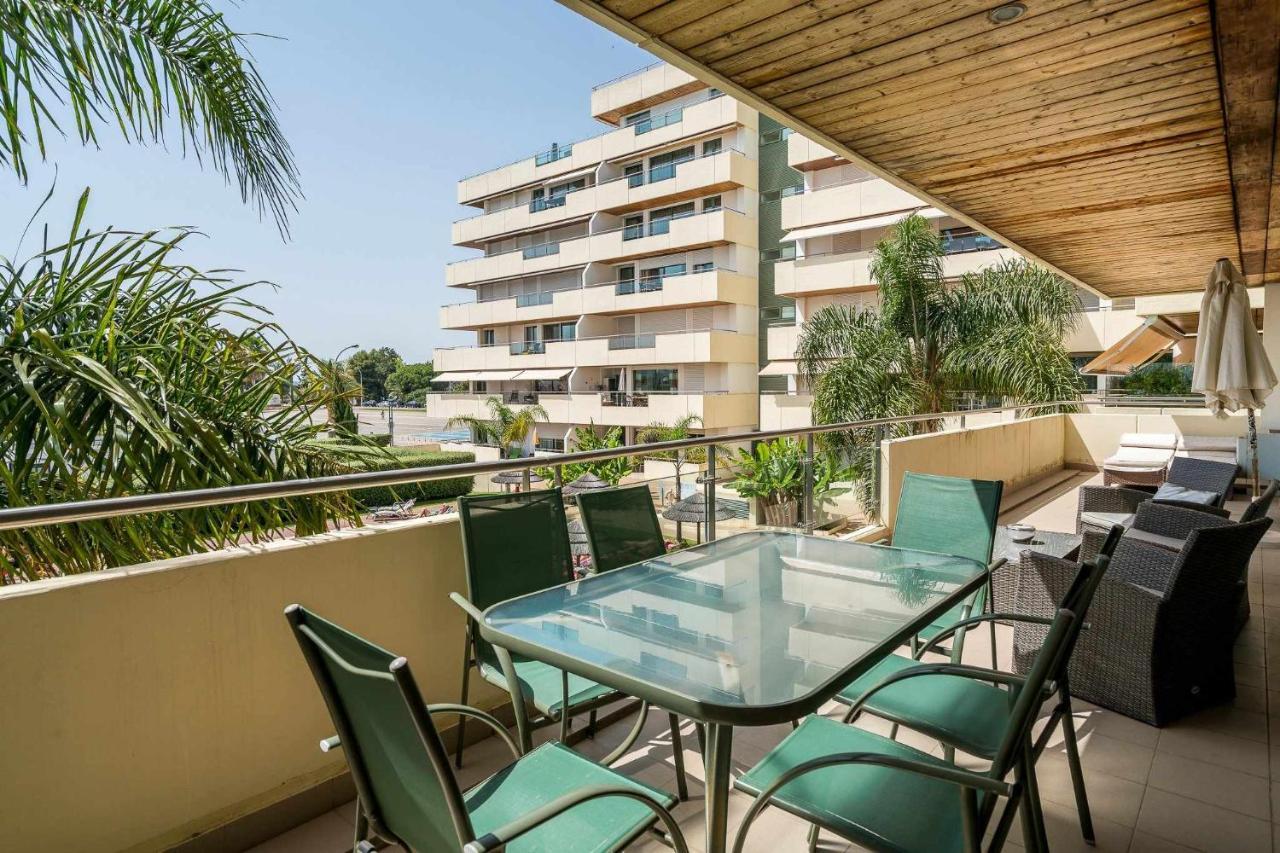 Vilamourasun Aquamar 110 Pool And Marina View Екстериор снимка