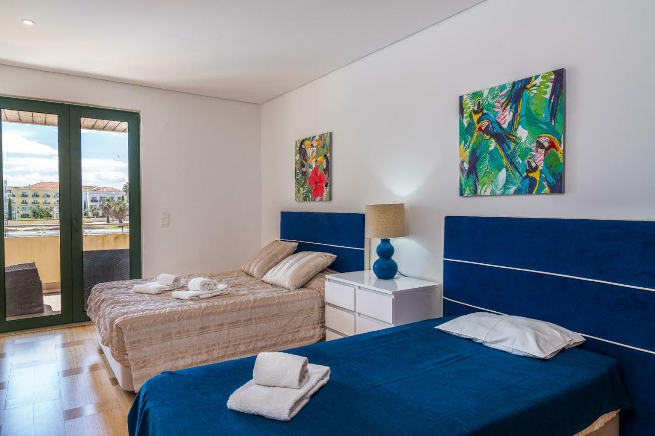 Vilamourasun Aquamar 110 Pool And Marina View Екстериор снимка