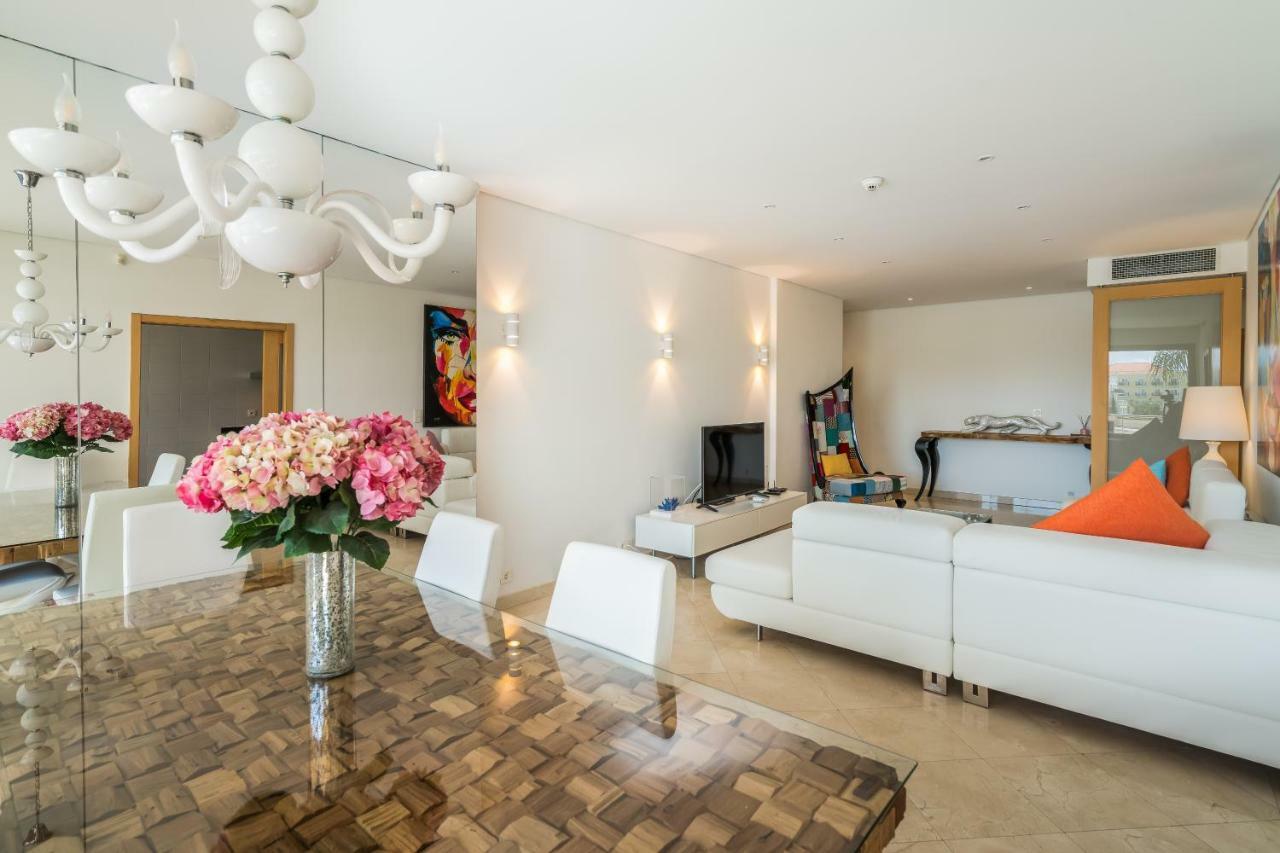 Vilamourasun Aquamar 110 Pool And Marina View Екстериор снимка