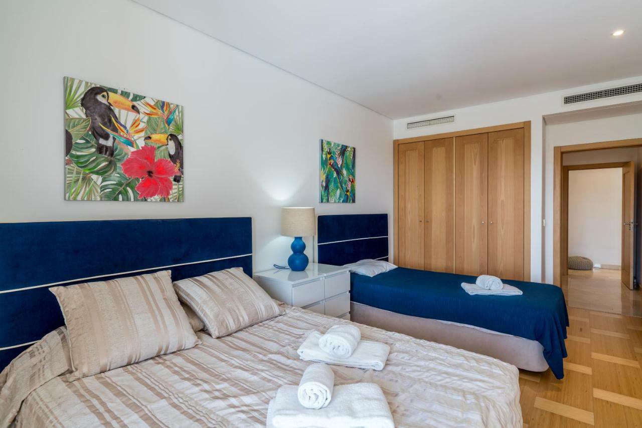 Vilamourasun Aquamar 110 Pool And Marina View Екстериор снимка